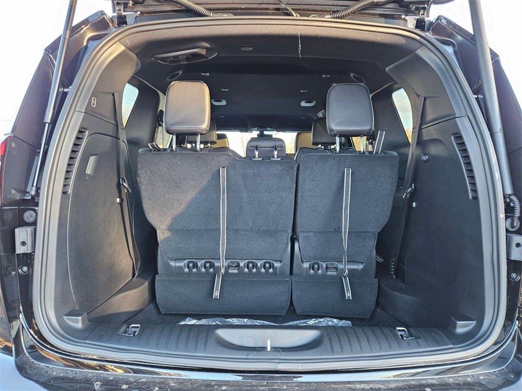 2026 Chrysler Pacifica PACIFICA SELECT