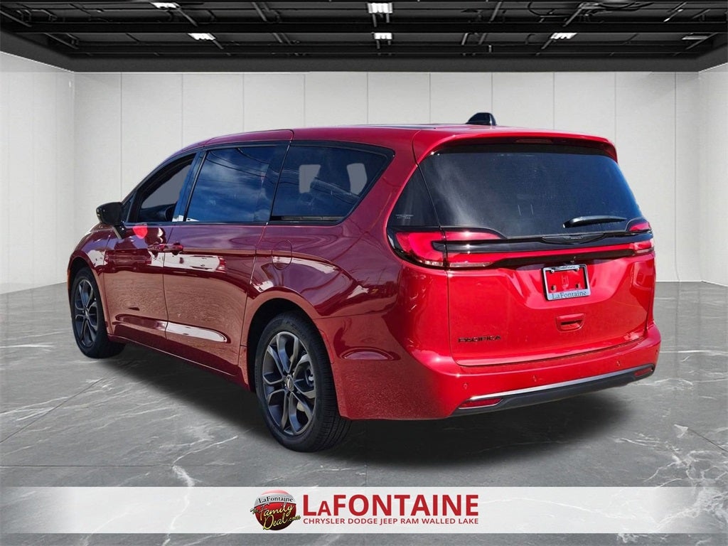 2026 Chrysler Pacifica PACIFICA SELECT