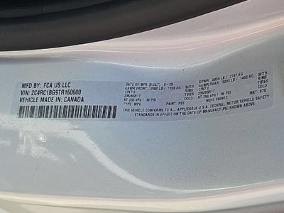 2026 Chrysler Pacifica Select