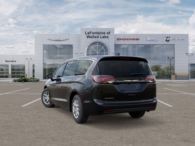 2026 Chrysler Voyager VOYAGER LX
