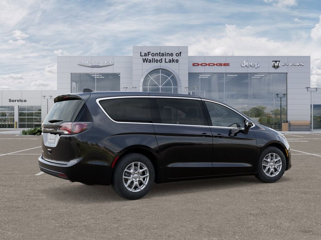 2026 Chrysler Voyager VOYAGER LX