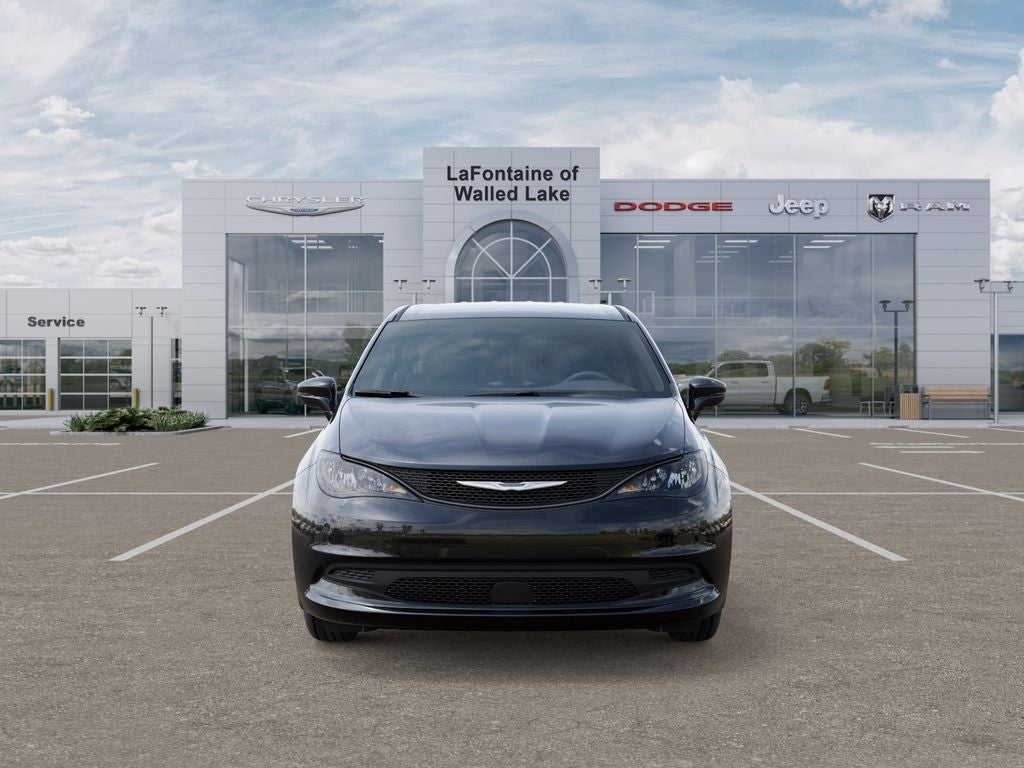 2026 Chrysler Voyager VOYAGER LX