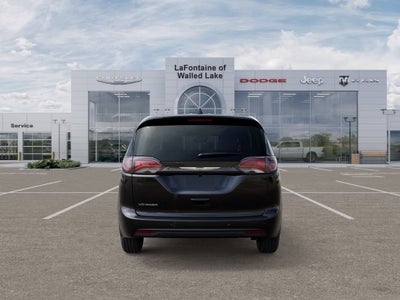 2026 Chrysler Voyager VOYAGER LX