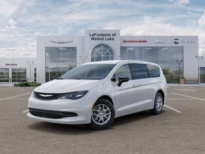 2026 Chrysler Voyager LX