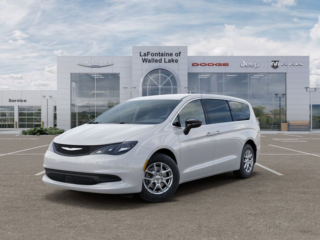 2026 Chrysler Voyager LX
