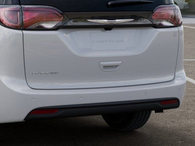 2026 Chrysler Voyager LX