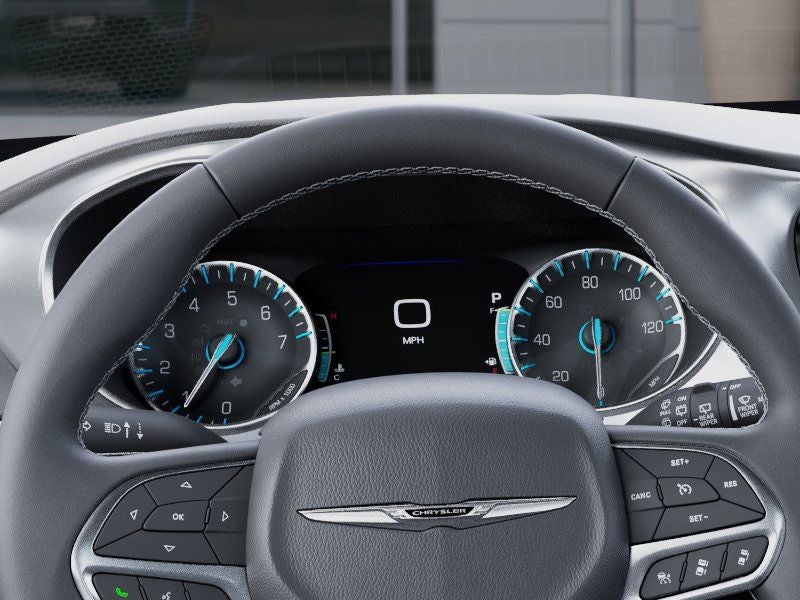 2026 Chrysler Voyager LX