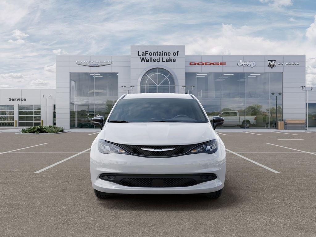 2026 Chrysler Voyager LX