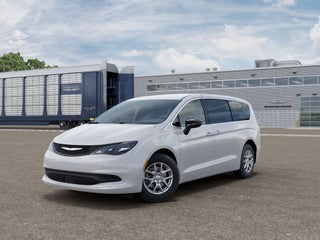 2026 Chrysler Voyager LX