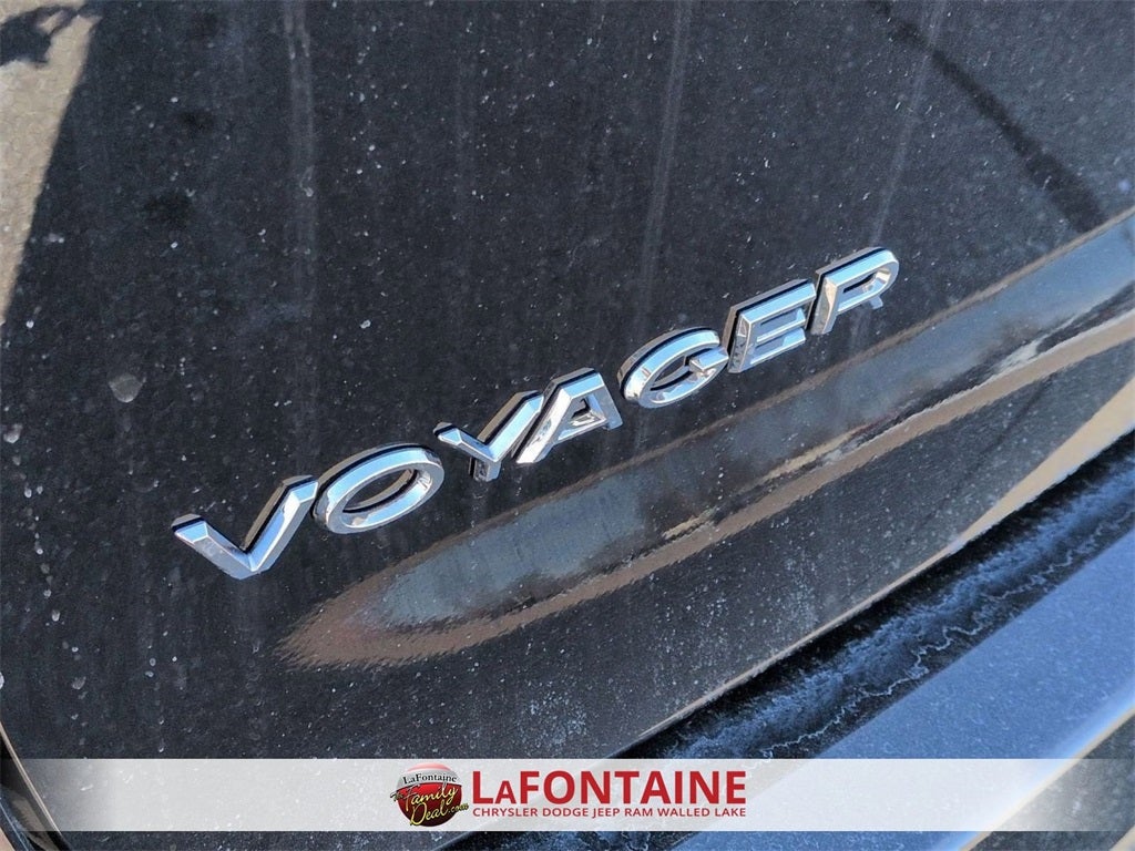 2026 Chrysler Voyager VOYAGER LX