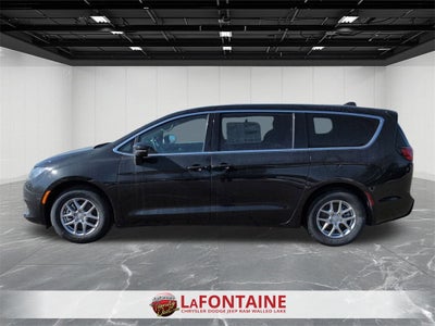 2026 Chrysler Voyager VOYAGER LX