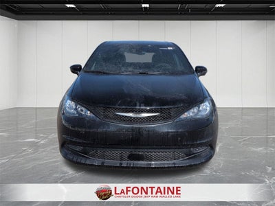 2026 Chrysler Voyager VOYAGER LX