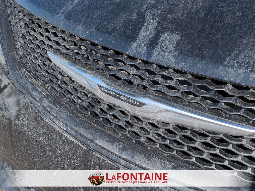 2026 Chrysler Voyager VOYAGER LX