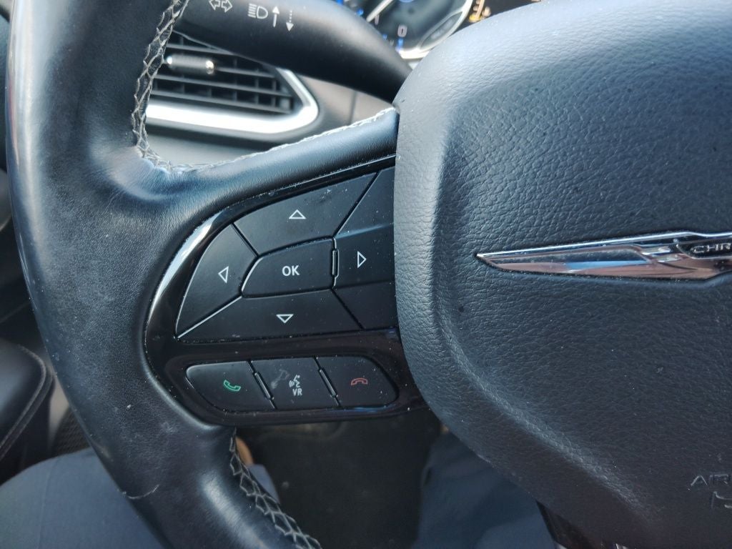 2018 Chrysler Pacifica Touring L Plus