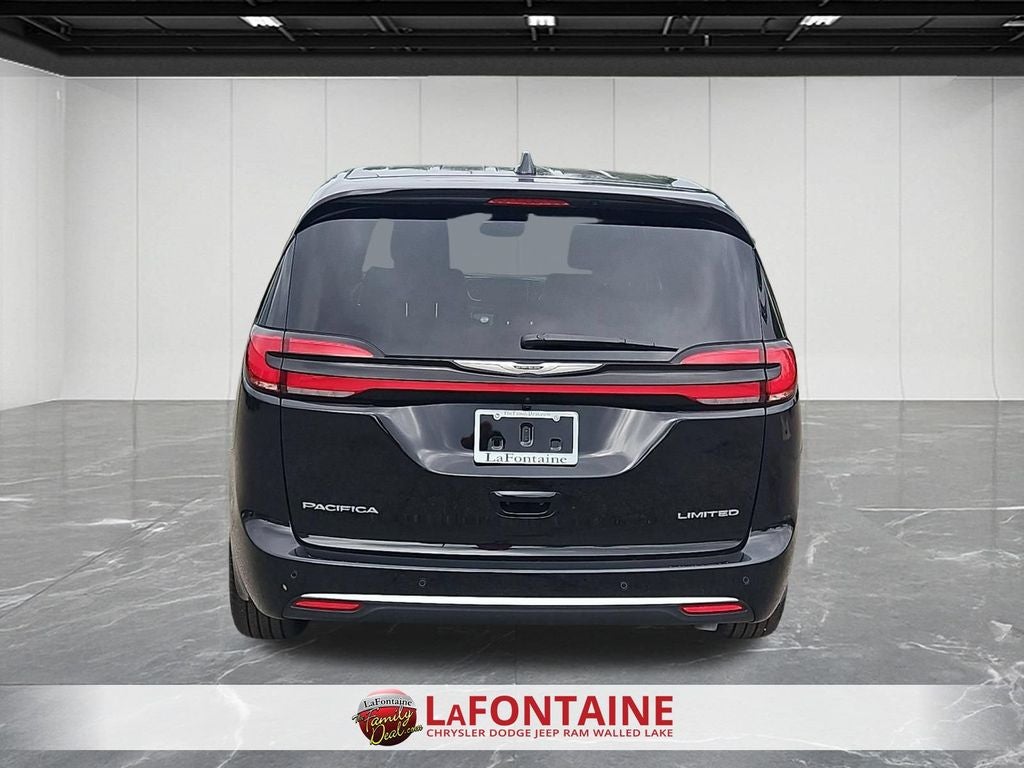 2026 Chrysler Pacifica Limited