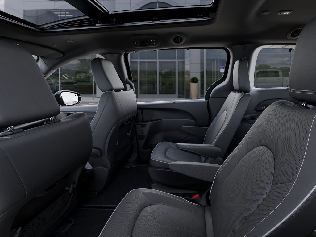 2026 Chrysler Pacifica PACIFICA LIMITED