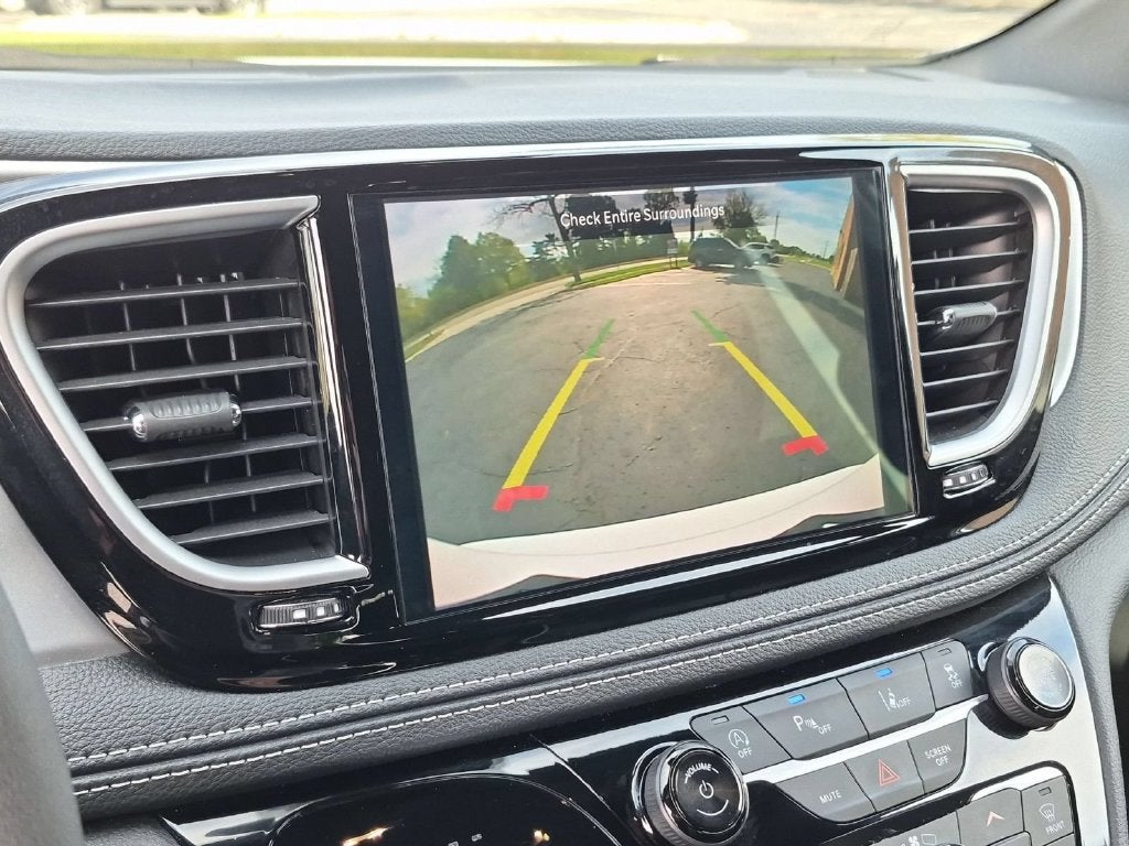 2025 Chrysler Pacifica Limited