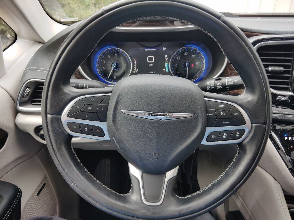 2022 Chrysler Pacifica Limited