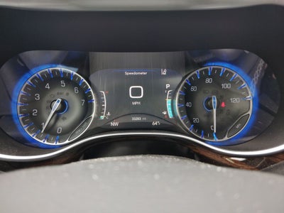 2022 Chrysler Pacifica Limited