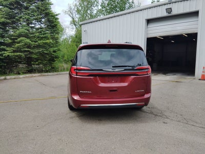 2022 Chrysler Pacifica Limited