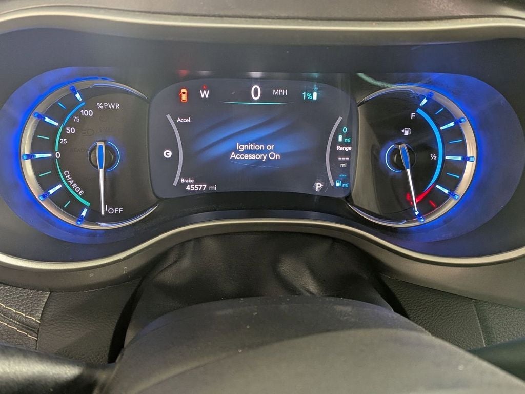 2022 Chrysler Pacifica Hybrid Touring L