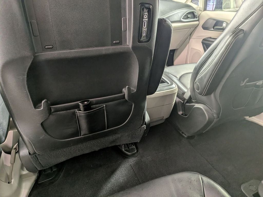 2022 Chrysler Pacifica Hybrid Touring L