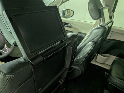 2022 Chrysler Pacifica Hybrid Touring L