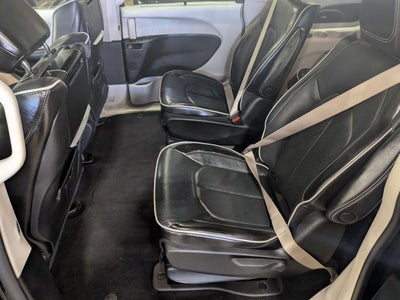2022 Chrysler Pacifica Hybrid Touring L