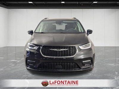 2022 Chrysler Pacifica Hybrid Touring L
