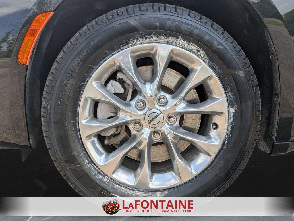 2023 Chrysler Pacifica Touring L AWD