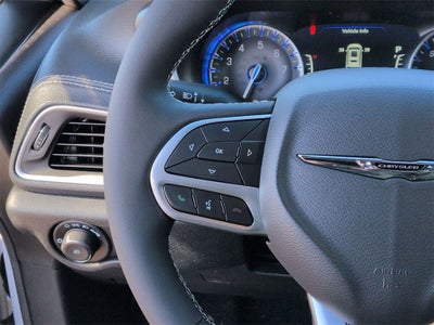 2026 Chrysler Pacifica PACIFICA SELECT AWD