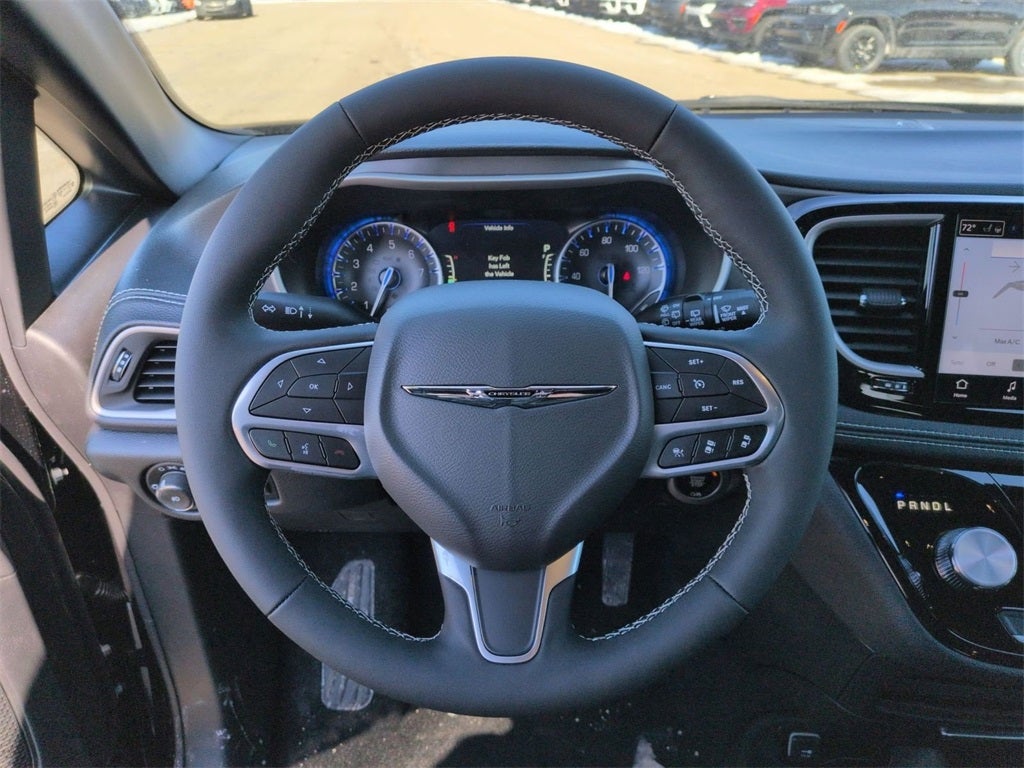 2026 Chrysler Pacifica PACIFICA SELECT AWD