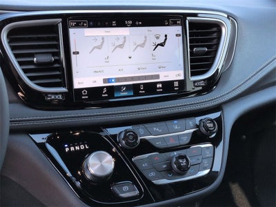 2026 Chrysler Pacifica PACIFICA SELECT AWD