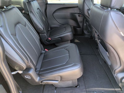 2026 Chrysler Pacifica PACIFICA SELECT AWD