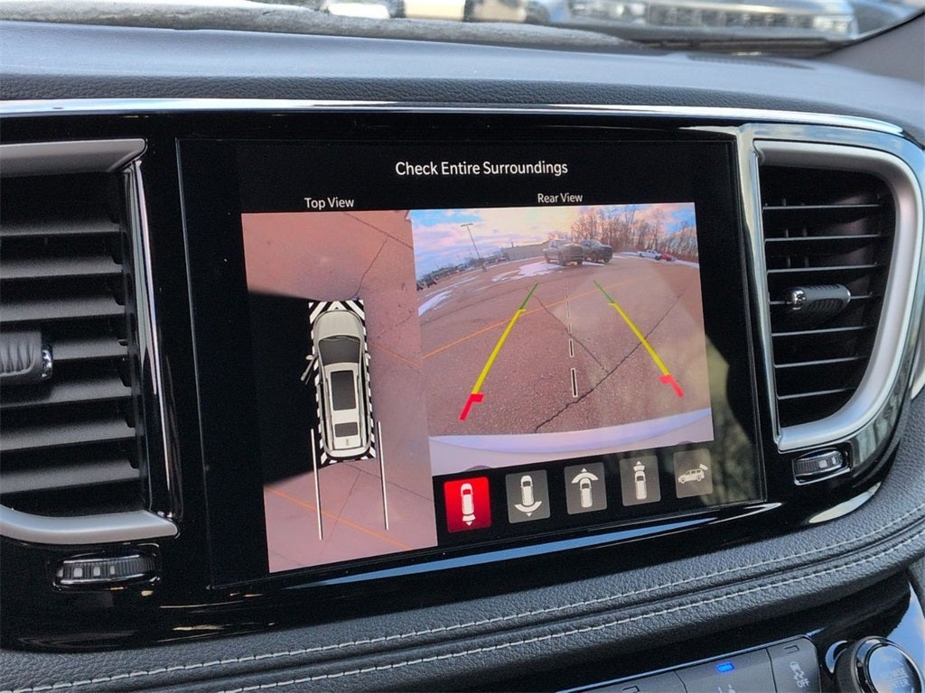 2026 Chrysler Pacifica PACIFICA SELECT AWD