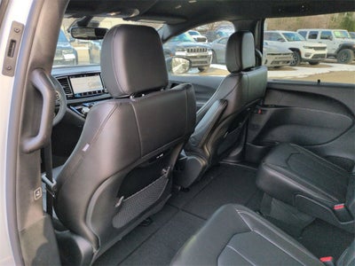 2026 Chrysler Pacifica PACIFICA SELECT AWD