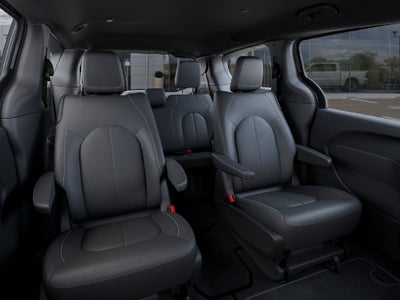 2027 Chrysler Pacifica PACIFICA SELECT AWD