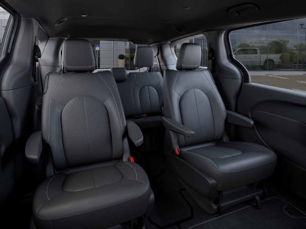 2027 Chrysler Pacifica PACIFICA SELECT AWD