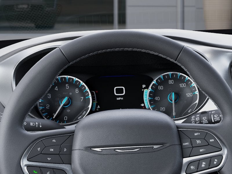 2027 Chrysler Pacifica PACIFICA SELECT AWD