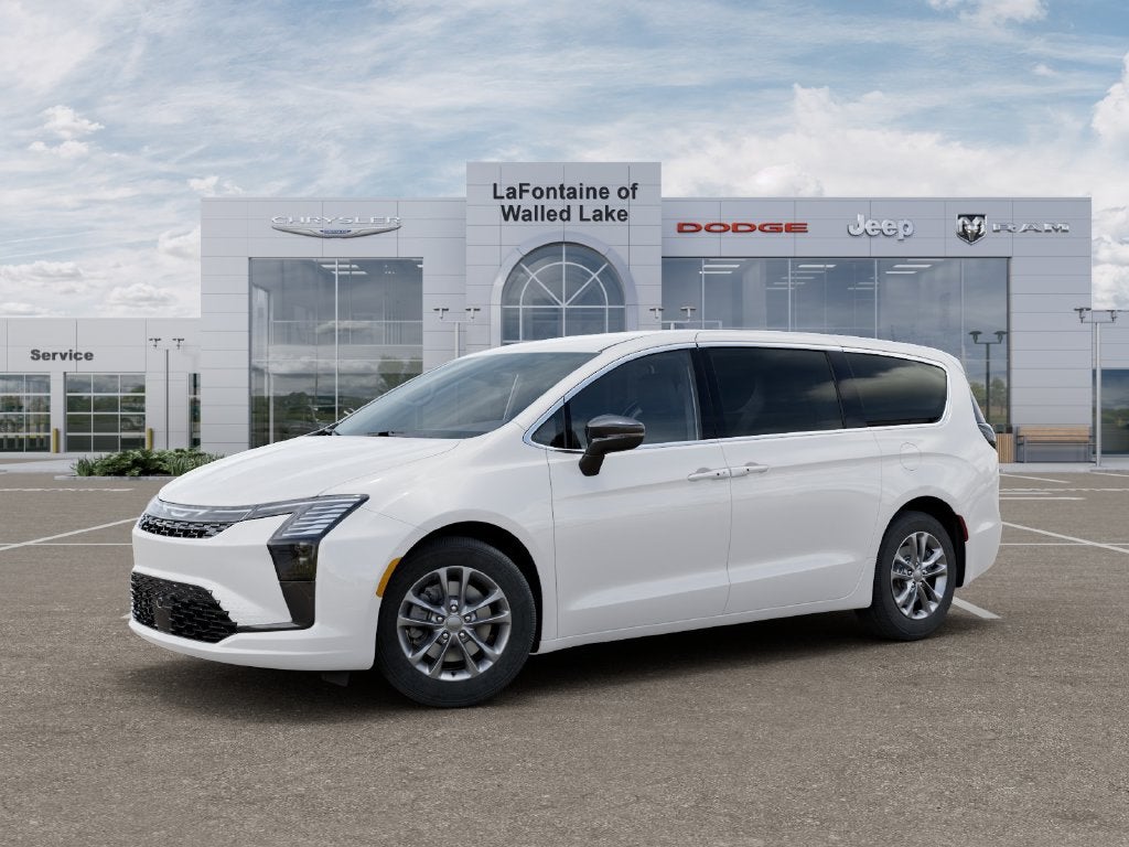 2027 Chrysler Pacifica PACIFICA SELECT AWD
