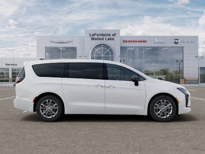 2027 Chrysler Pacifica PACIFICA SELECT AWD
