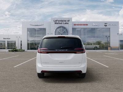 2027 Chrysler Pacifica PACIFICA SELECT AWD