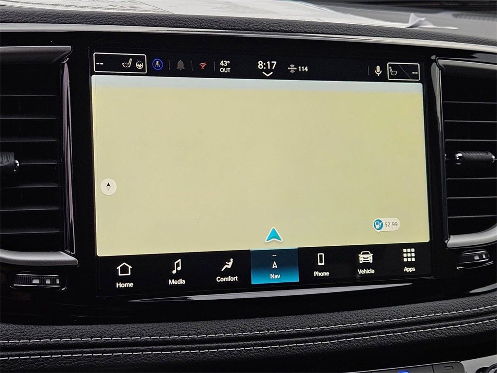 2026 Chrysler Pacifica PACIFICA SELECT AWD