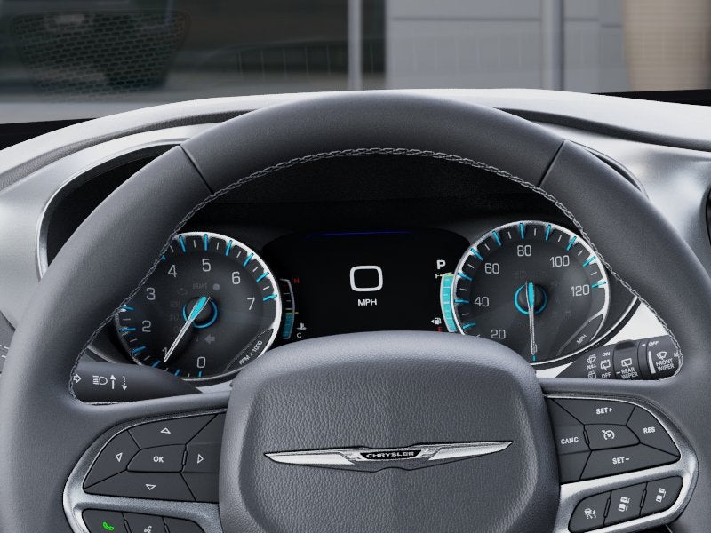 2026 Chrysler Pacifica PACIFICA SELECT AWD