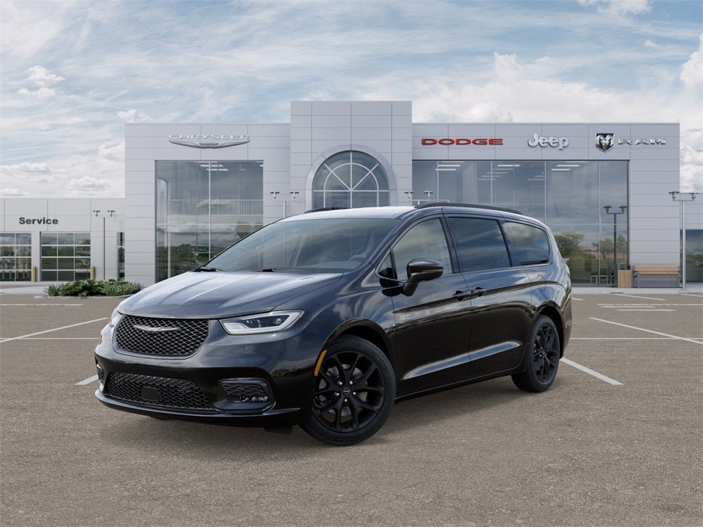 2026 Chrysler Pacifica PACIFICA SELECT AWD