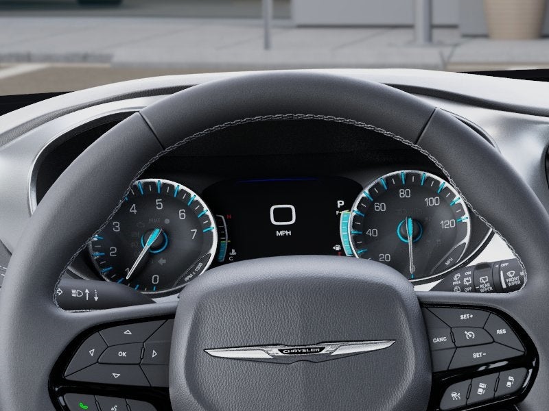 2026 Chrysler Pacifica PACIFICA SELECT AWD