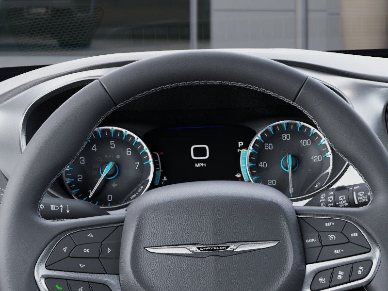 2026 Chrysler Pacifica PACIFICA SELECT AWD