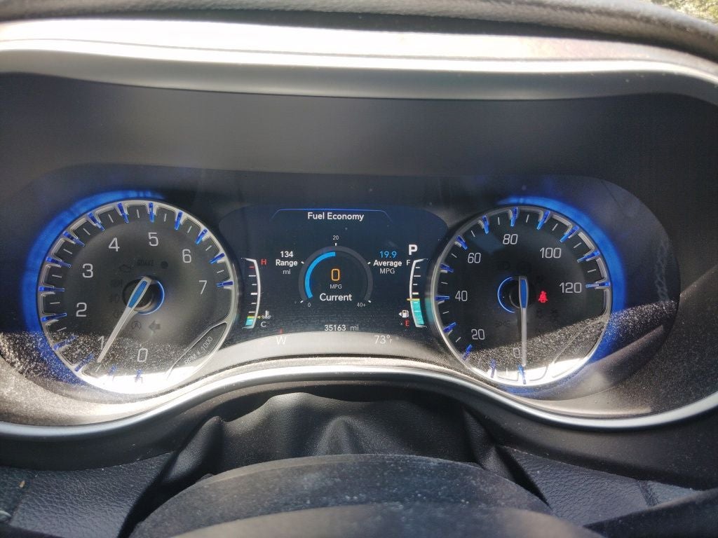 2023 Chrysler Pacifica Touring L AWD