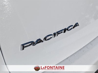 2026 Chrysler Pacifica PACIFICA LIMITED AWD