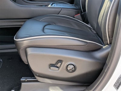 2026 Chrysler Pacifica PACIFICA LIMITED AWD